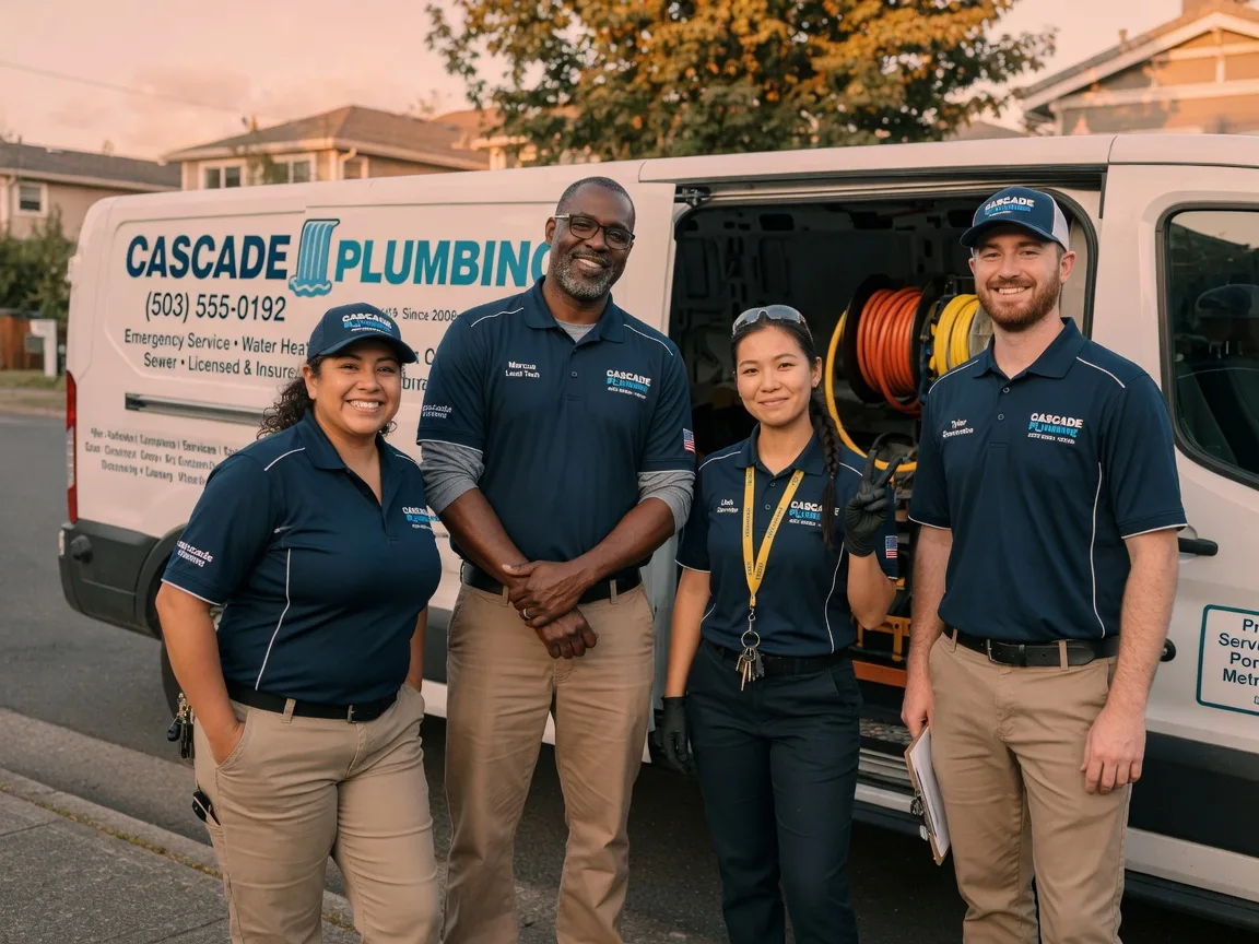 Emergency Plumber company in Winchester, AR